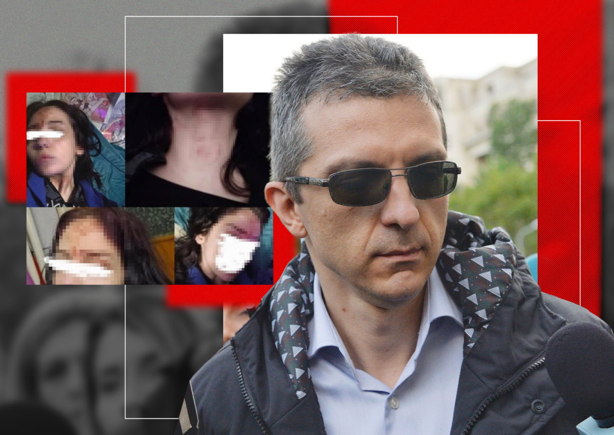 Magdalena Condrea, fiica fostului patron HexiPharma