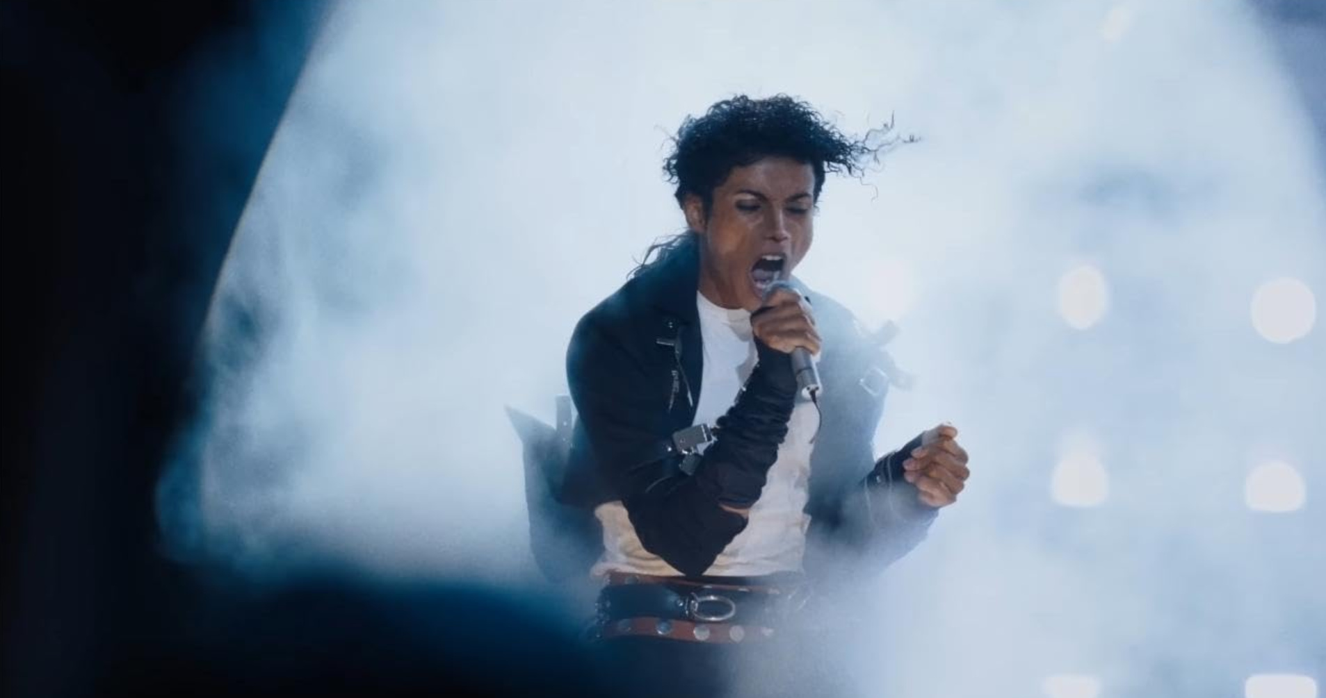 Afisul filmului Michael Jackson