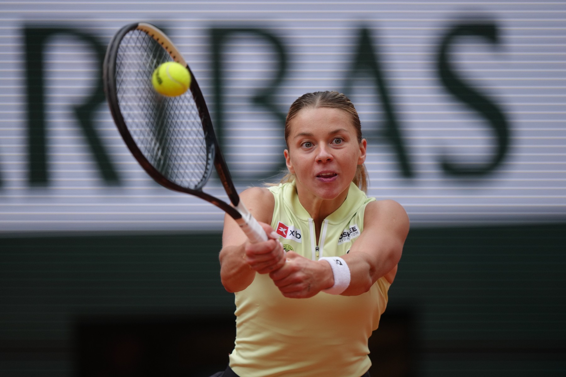 Finalista de la Roland Garros, eliminată de la Wimbledon după ce a condus cu 6-2, 5-2