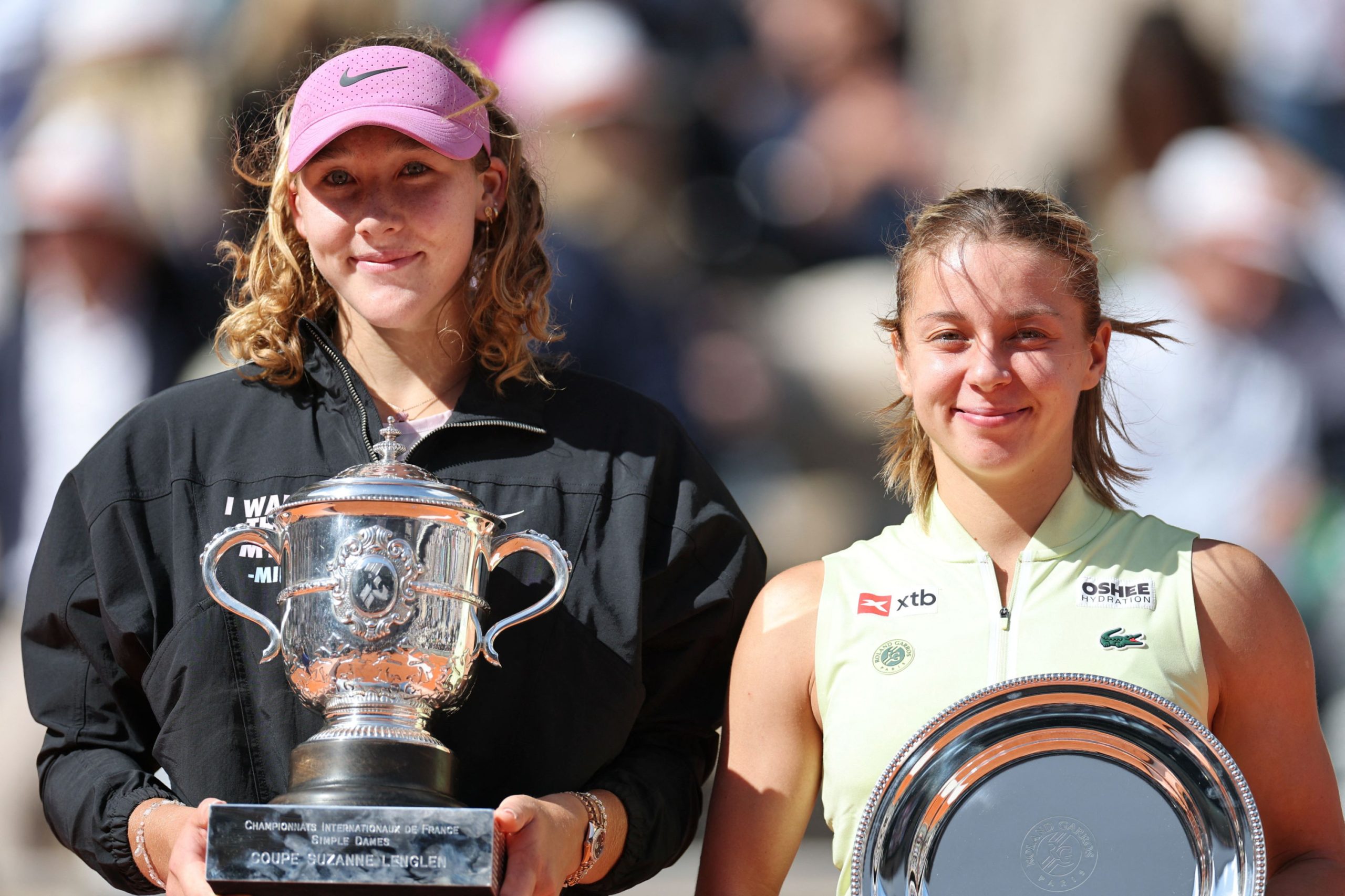 Finalista de la Roland Garros, Maja Chwalinska, vine la WTA Iași 2025. Turneul are loc în iulie