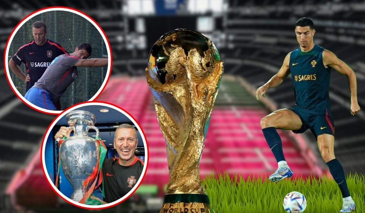 Fizioterapeutul lui Cristiano Ronaldo dezvăluie secretele longevității: „Mai poate juca la nivel înalt încă 1-2 ani”