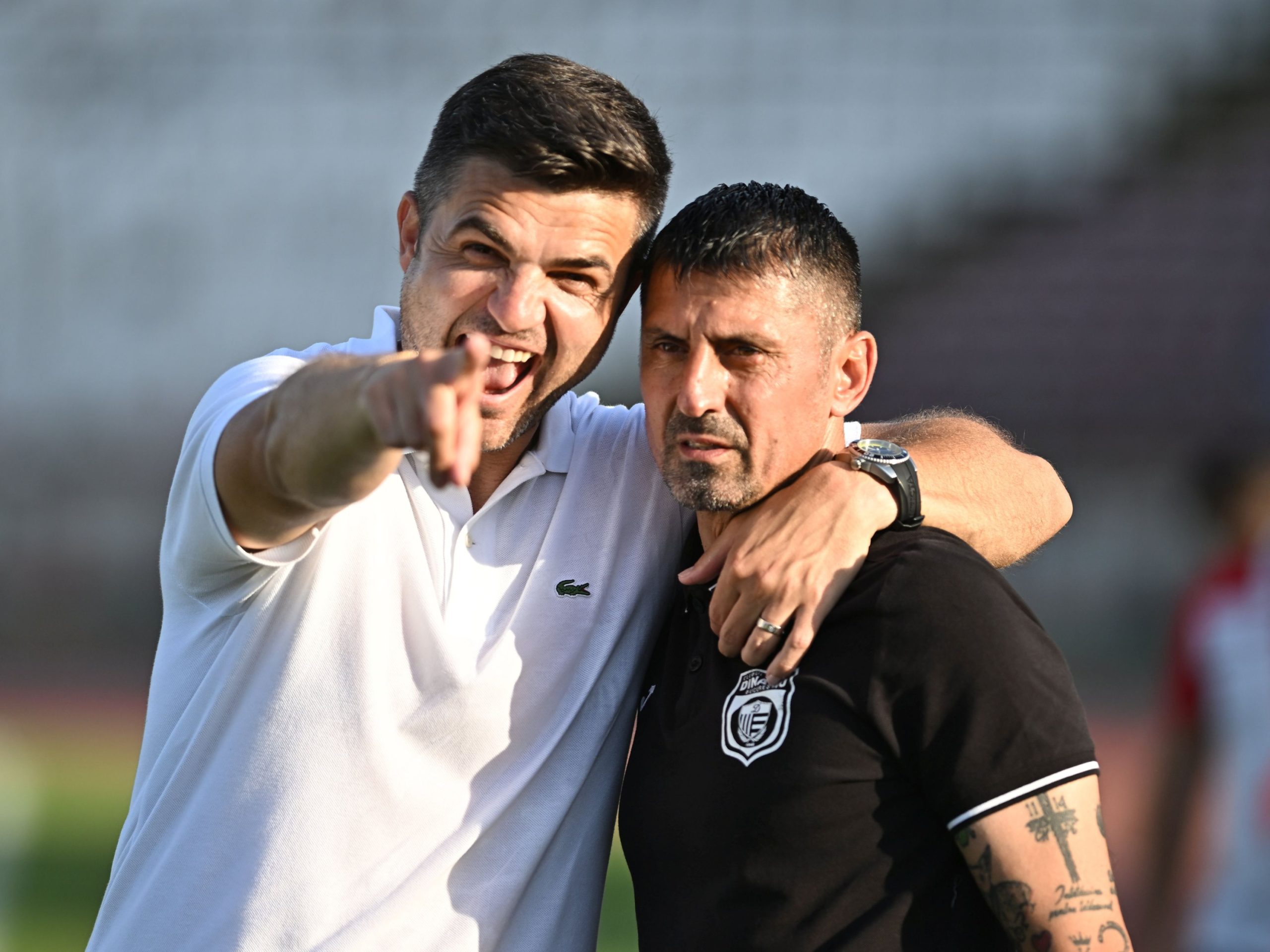 Florin Bratu, aproape de a prelua FK Partizani Tirana, multipla campioană din Albania
