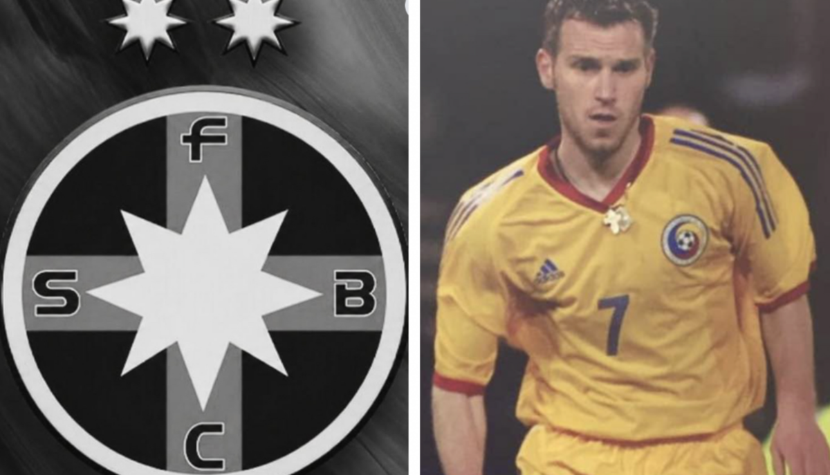 Florin Cernat, directorul sportiv al FCSB, și-a pierdut tatăl. Mesaj emoționant pe rețelele sociale