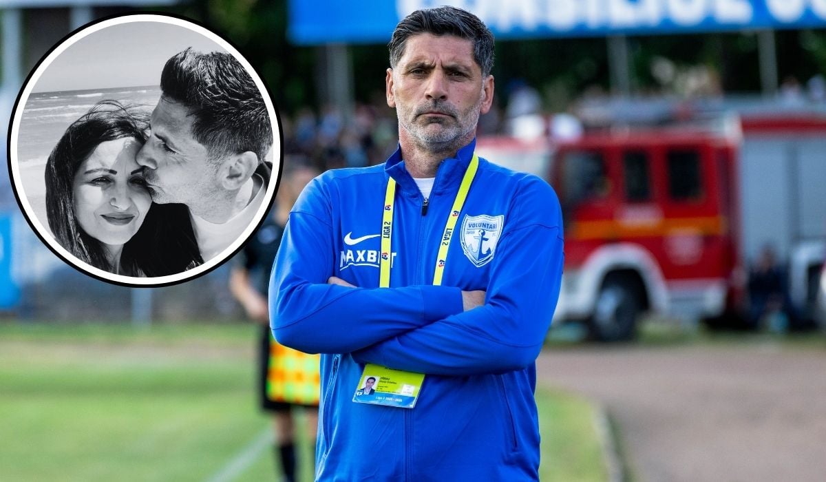 Florin Pîrvu antrenor FC Voluntari