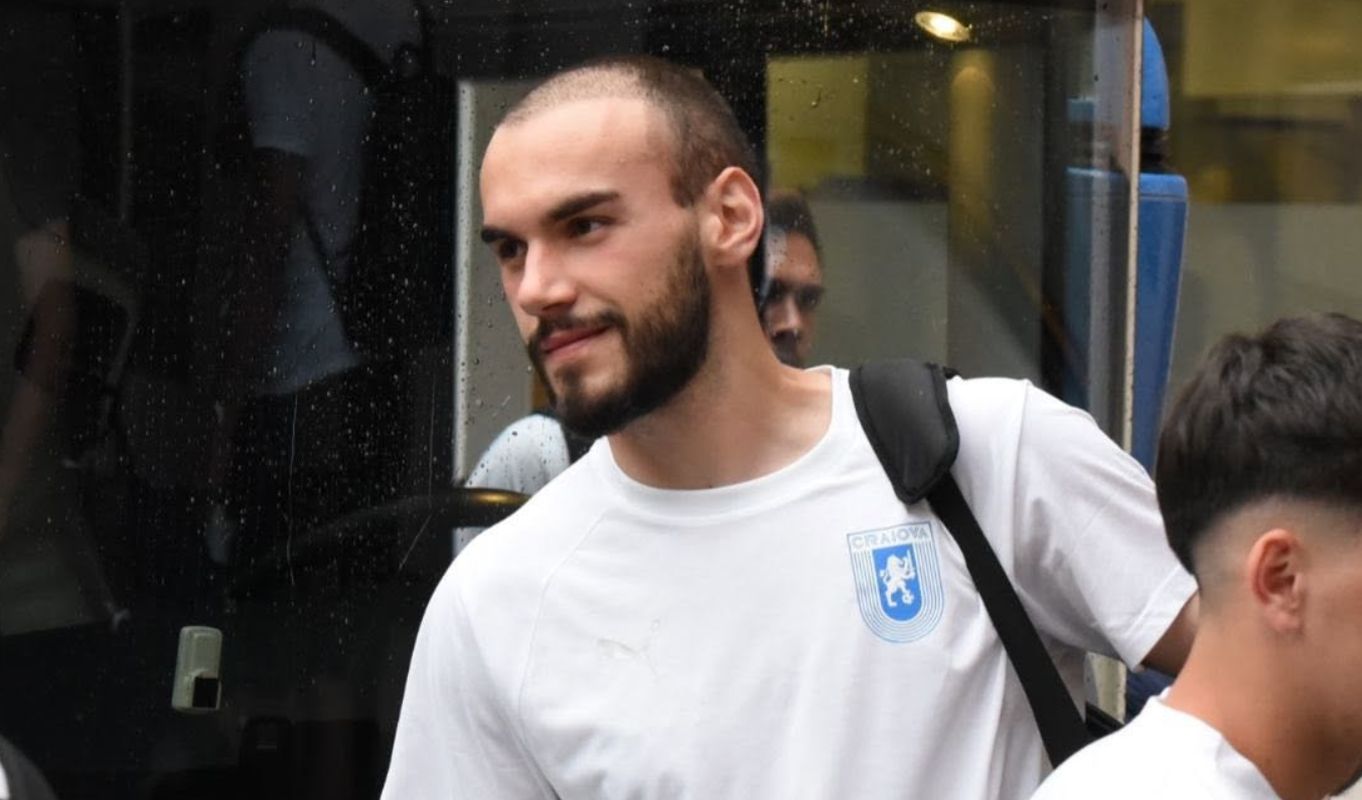 Florin Prunea critică transferul lui Răzvan Sava la Universitatea Craiova: „Riscă să stea 6 luni pe bară”