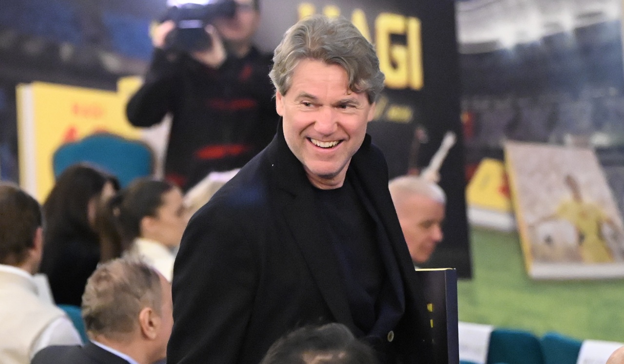 Florin Răducioiu discutând despre naționala SUA la Cupa Mondială 2026
