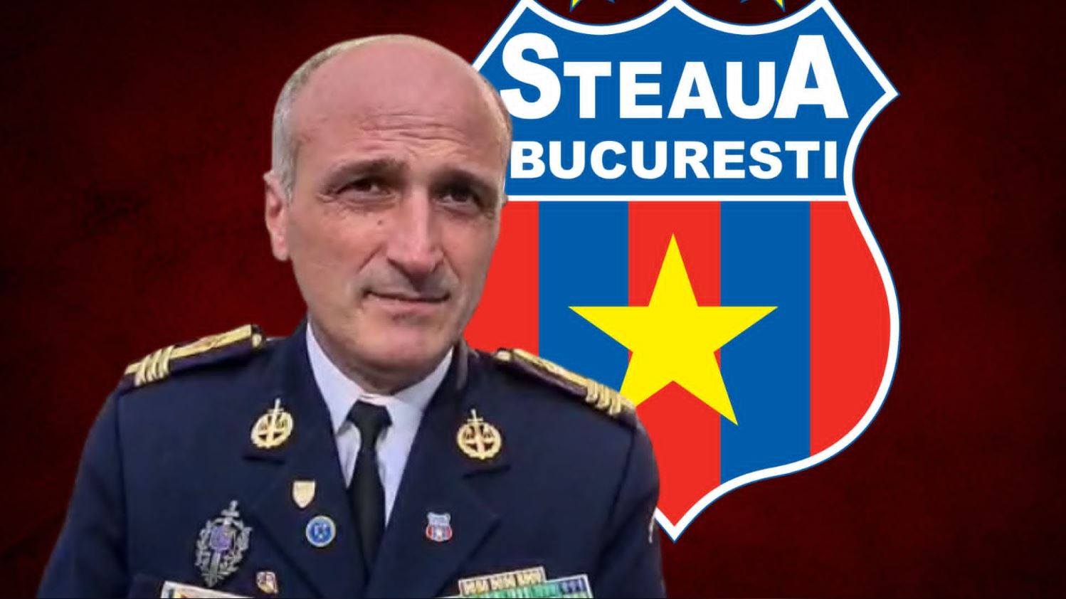 Florin Talpan, respins la concursul pentru postul de comandant al CSA Steaua
