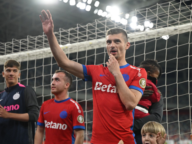 Florin Tănase pleacă de la FCSB, transferul în China este rezolvat 99%