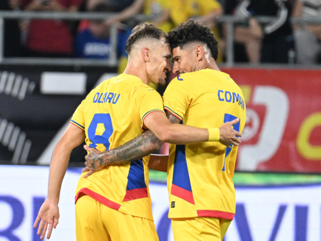 Florinel Coman anunță plecarea din Qatar după golul marcat pentru România; Darius Olaru reacționează