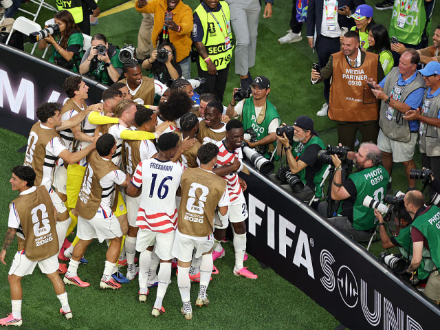 Folarin Balogun, erou pentru SUA în victoria cu 4-1 contra Paraguayului la Cupa Mondială 2026