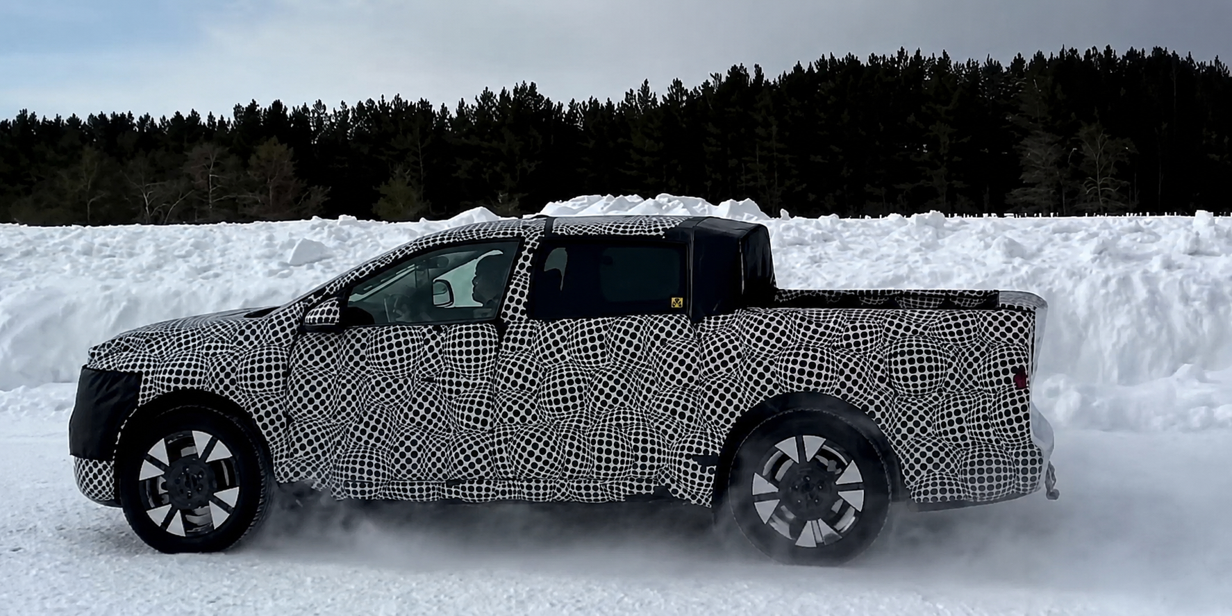 Ford începe producția de baterii LFP în Michigan pentru un pickup electric de 25.800 de euro