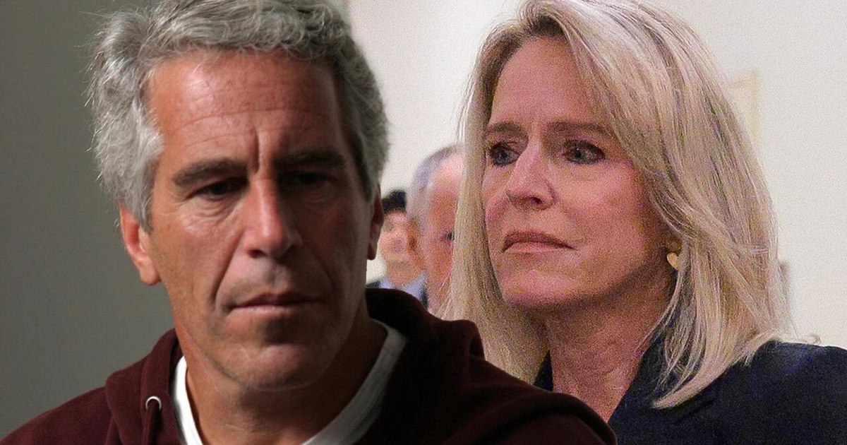 Lesley Groff, fosta asistentă a lui Jeffrey Epstein, în fața Congresului SUA