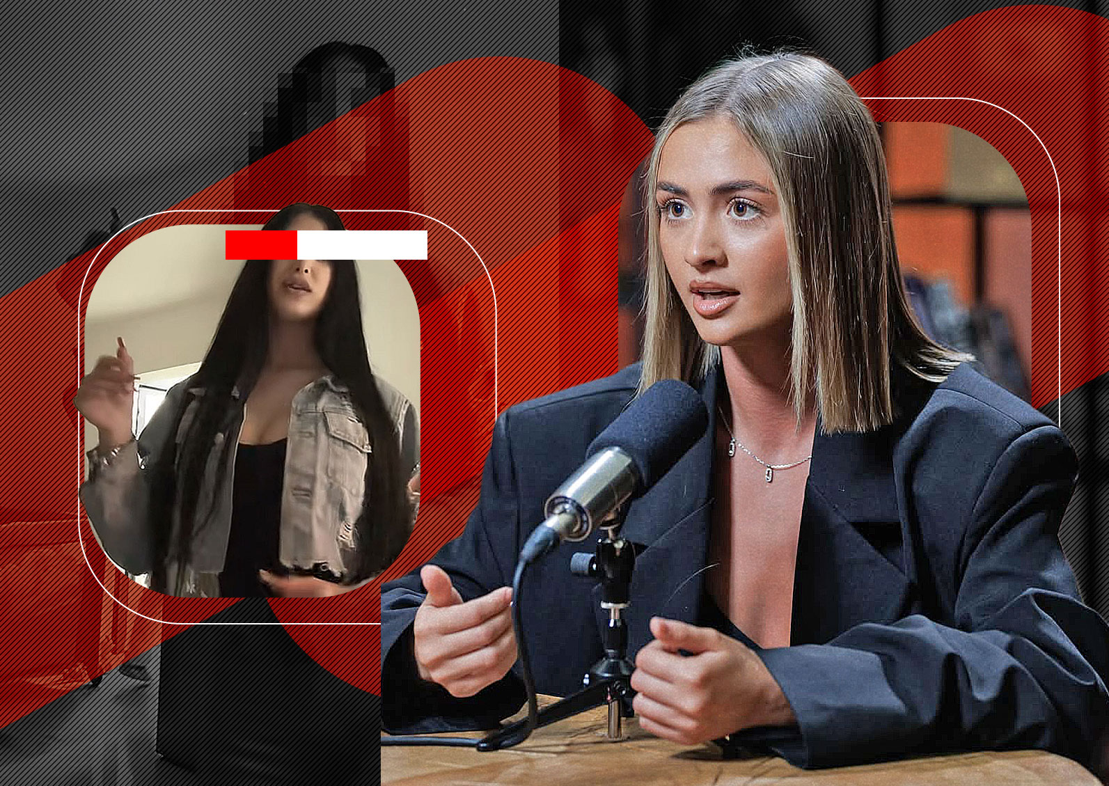 Fosta hairstylistă a Iulianei Beregoi, Ioana, povestește drama cu nepoata sa