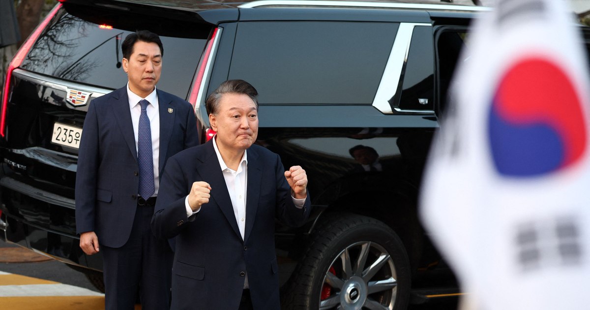 Fostul președinte sud-coreean Yoon Suk Yeol, condamnat la 30 de ani de închisoare pentru infiltrarea dronelor în Coreea de Nord