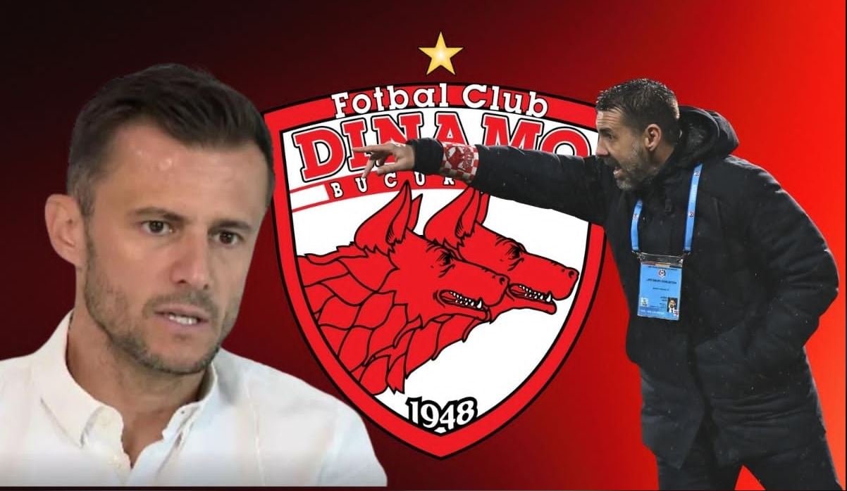 Fostul sponsor al lui Dinamo, Cătălin Mișu, îl atacă dur pe Andrei Nicolescu: „Dacă orgoliul ar aduce puncte, Dinamo ar fi campioană”