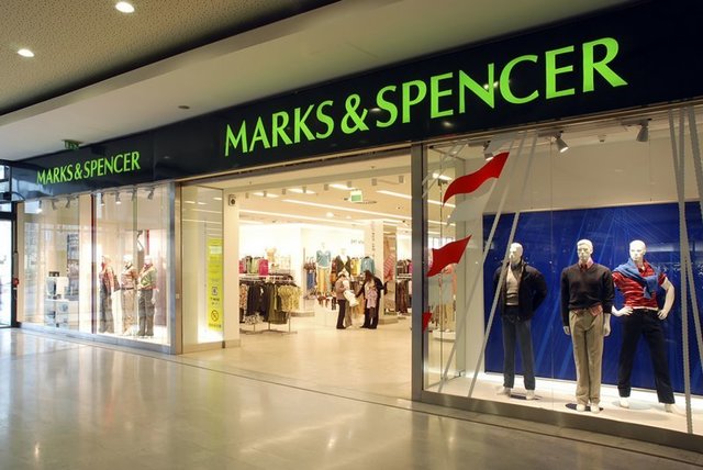 Magazin Marks & Spencer în România
