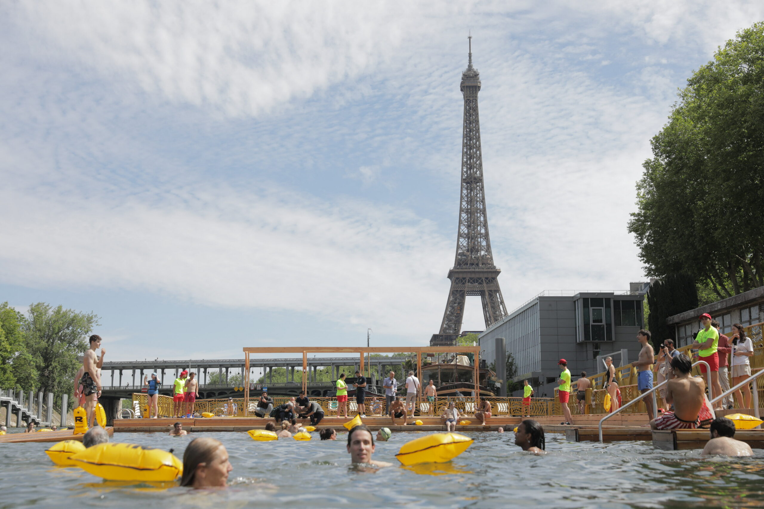 Harta Europei cu temperaturi ridicate și alerte de caniculă