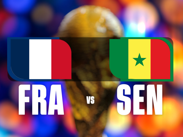 Meciul Franța - Senegal la Campionatul Mondial 2026