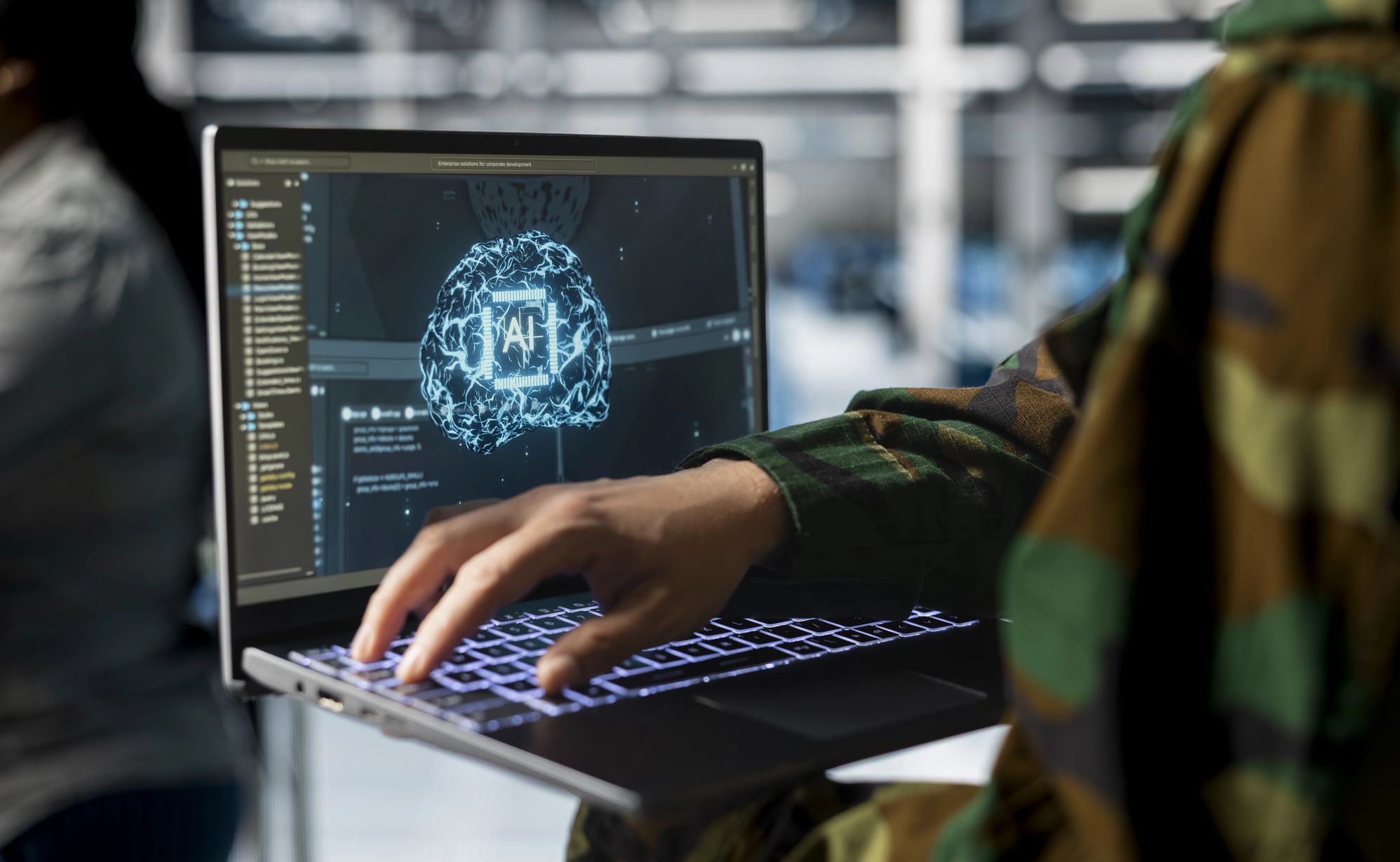 Sistem militar Arcadia AI testat de Franța