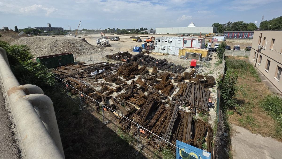 Frații Pavăl construiesc un nou magazin Dedeman la Constanța, lângă Hornbach, cu McDrive