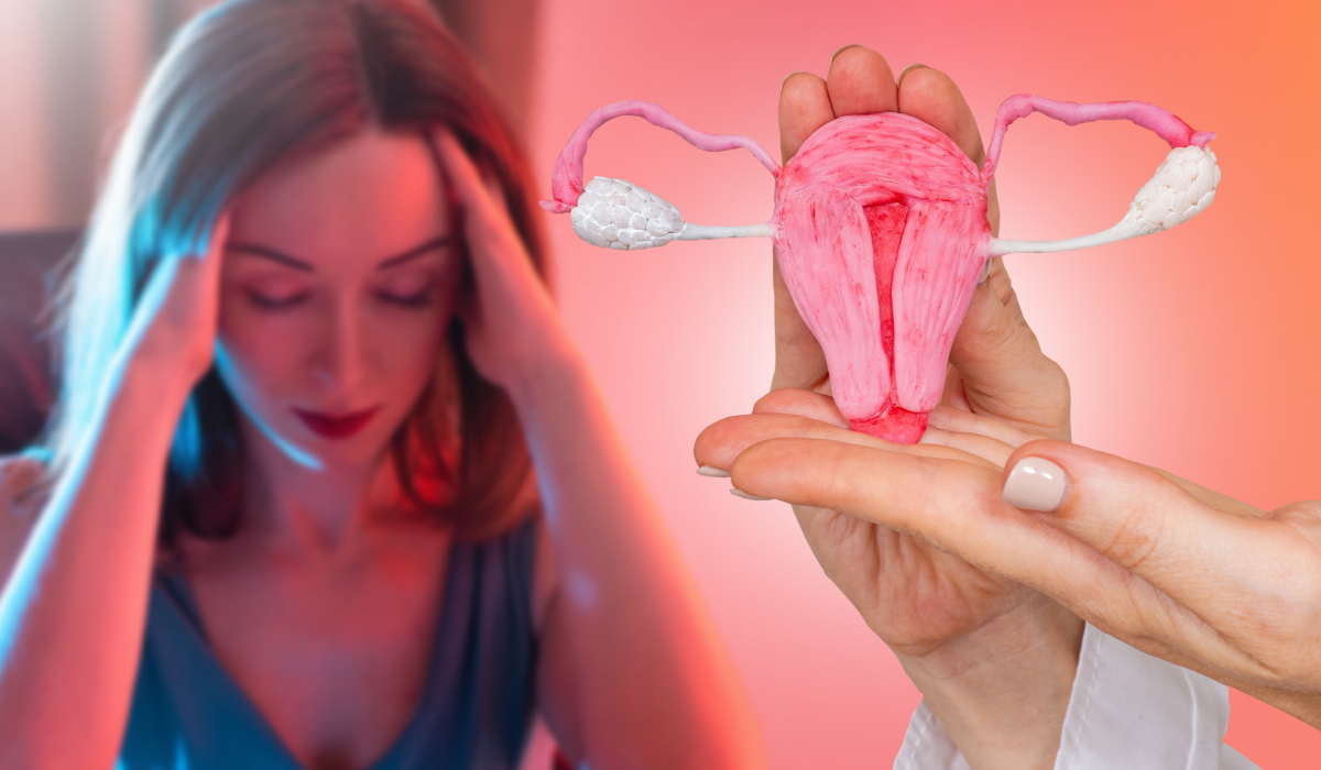 Cuplu care discută despre fumat și fertilitate