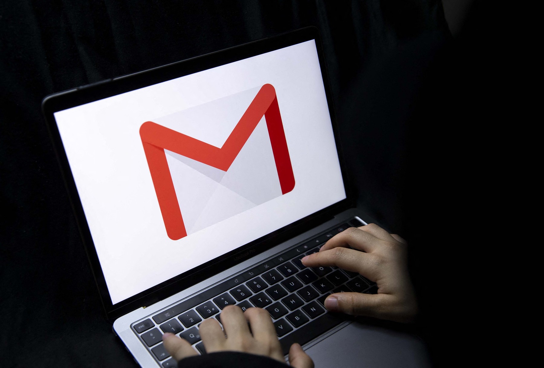 Interfața Gmail cu opțiunea Undo Send afișată după trimiterea unui email