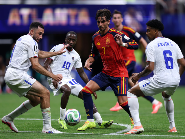 Roberto Lopes în acțiune pentru Capul Verde la Cupa Mondială 2026