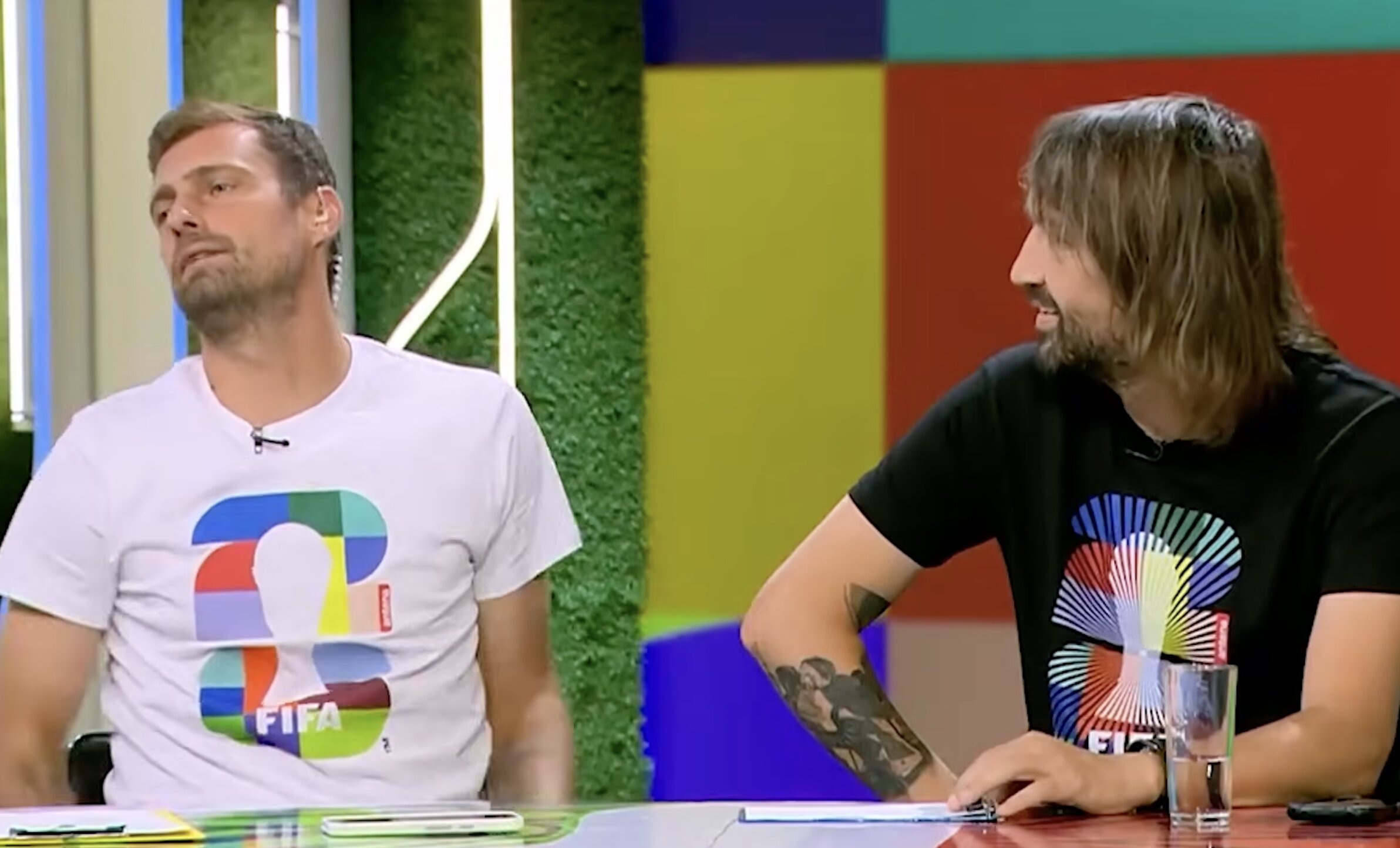Gabi Tamaș și Dan Alexa analizează meciul Anglia - Croația la Cupa Mondială 2026