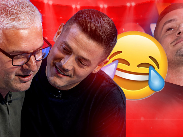 Gabi Torje, talent ascuns de actor: l-a imitat pe Dem Rădulescu și Gheorghe Dinică la Digi Sport