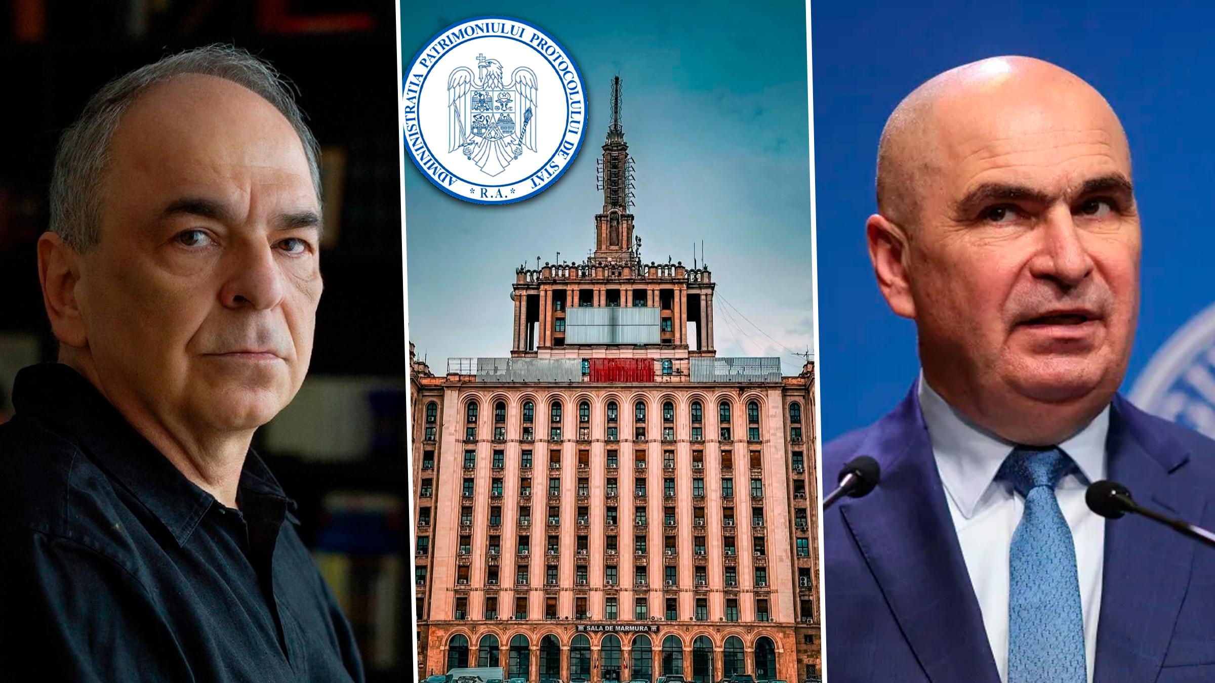 Gabriel Liiceanu la Librăria Humanitas