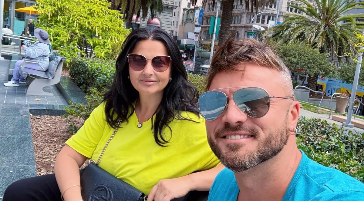 Gabriela Cristea și Tavi Clonda