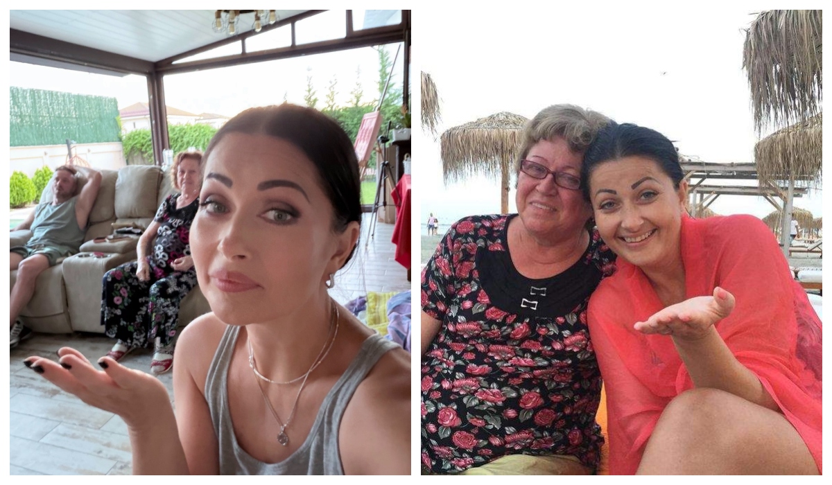 Gabriela Cristea, despre relația cu soacra: „Am avut norocul să am o soacră mișto și super deșteaptă”