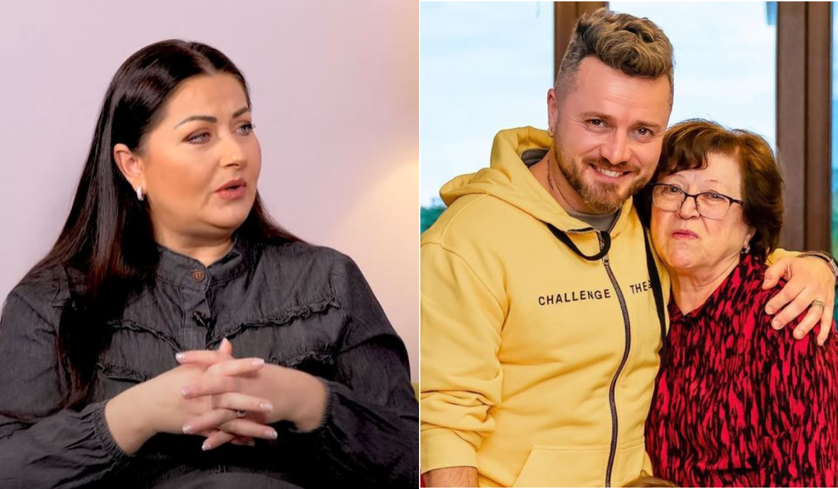Gabriela Cristea, despre relația cu soacra: „Experiențele mele anterioare au fost aricioase”