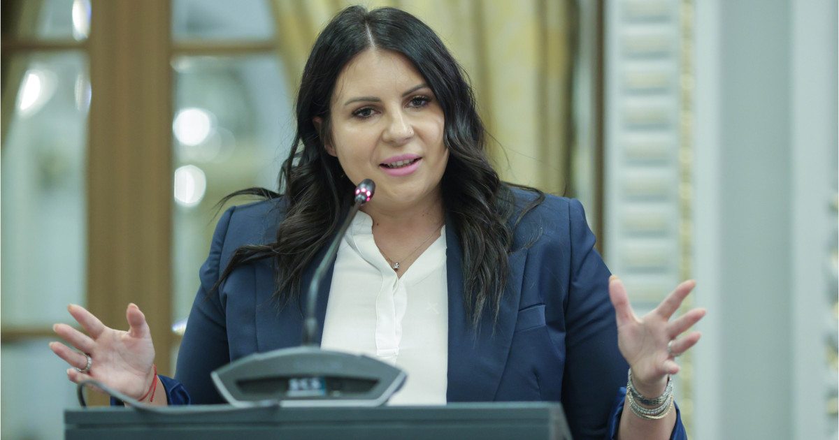 Gabriela Horga, propusă vicepreședinte PNL în echipa lui Ilie Bolojan: „Îmi asum acest proiect cu seriozitate”