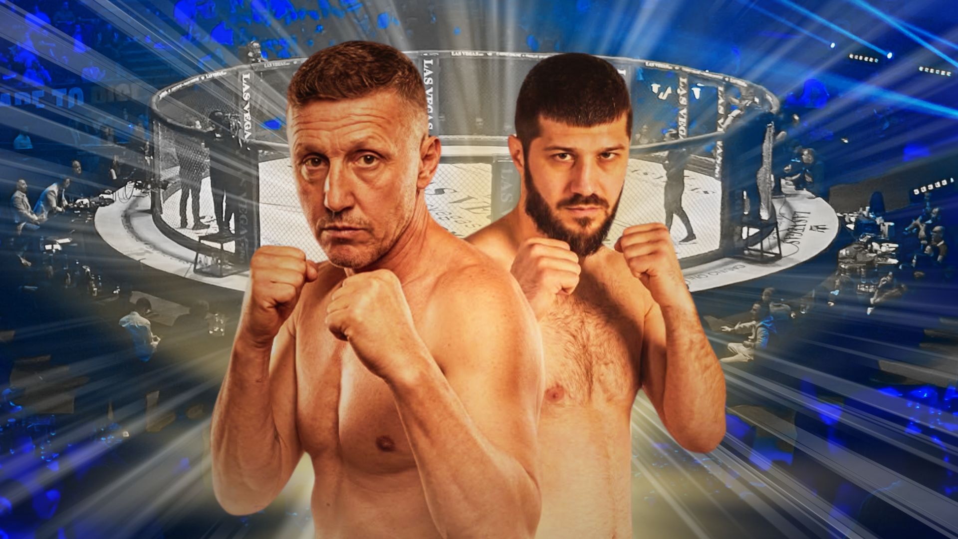 Gala RXF Next Fighter 31: Daniel Chiriță vs. Justițiarul de Berceni, marți pe VOYO