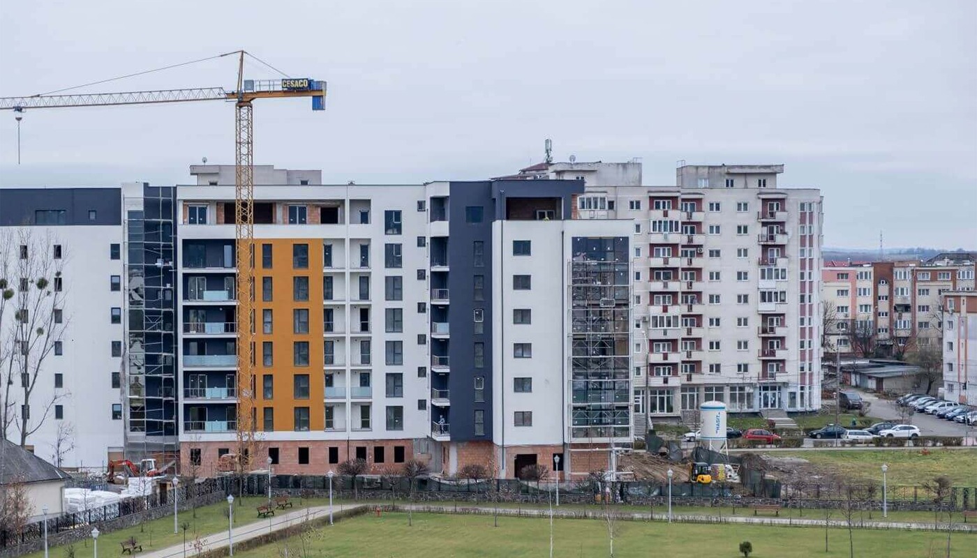 Garsonieră renovată în Ilba, Maramureș