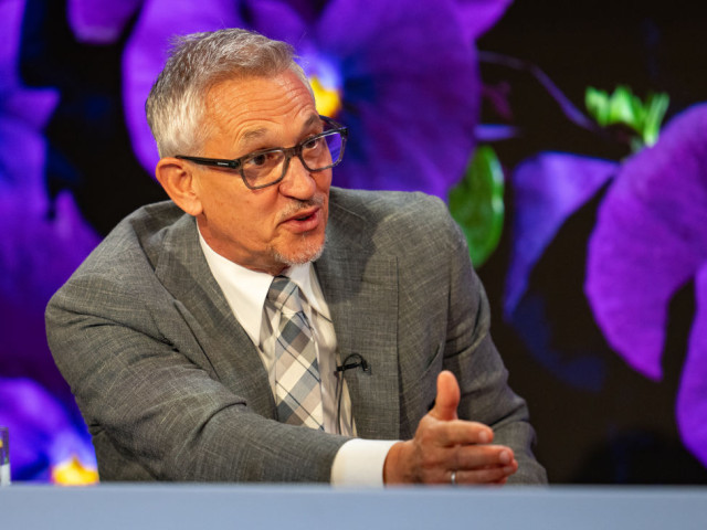 Gary Lineker, revoltat după ce FIFA a interzis banderole negre pentru mama lui Deschamps