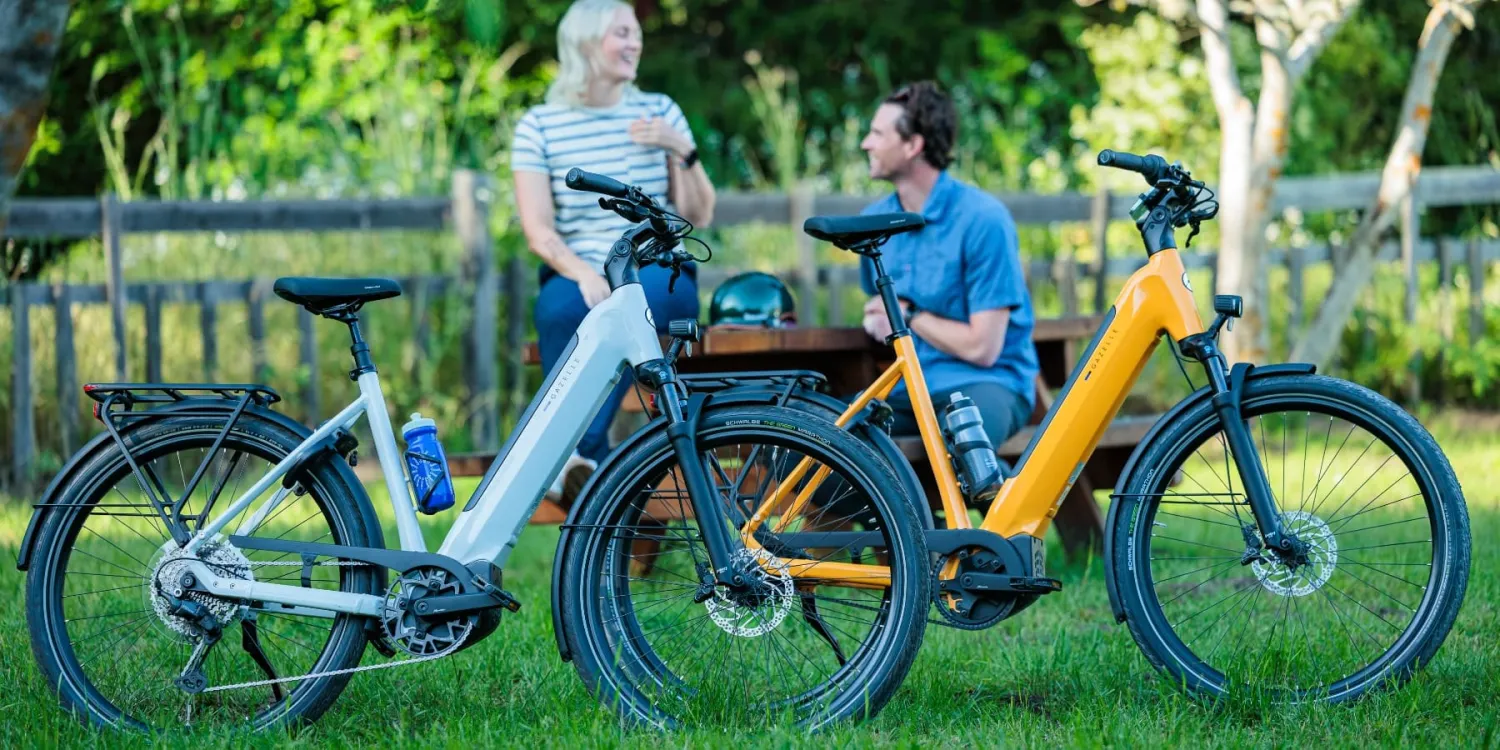Biciclete electrice Gazelle Ultimate C380+ 2.0 și Ultimate T11+