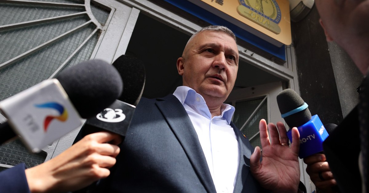 Generalul Gheorghiță Vlad, șeful Statului Major al Apărării