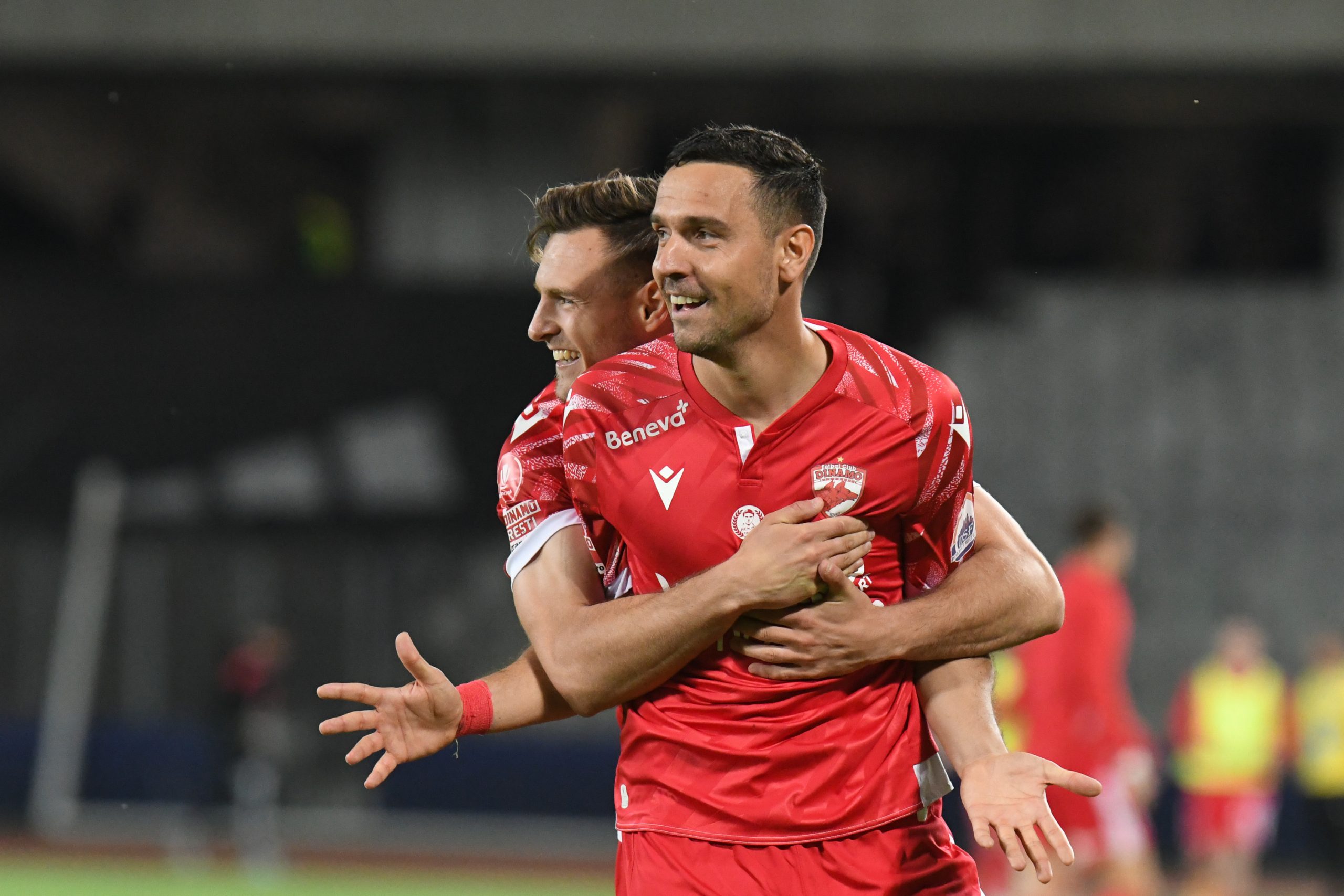 Georgi Milanov, dezvăluiri despre plecarea de la Dinamo: „Rămâneam dacă băteam FCSB în baraj”