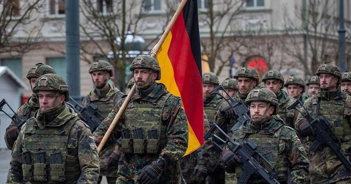 Germania ar putea depăși Franța ca putere militară europeană, avertizează șeful armatei franceze