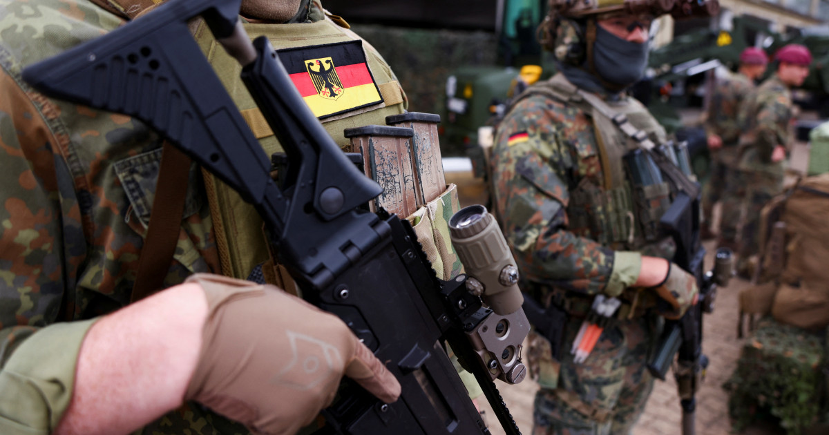 Germania decide până în iulie 2027 dacă reintroduce serviciul militar obligatoriu pentru a-și întări armata