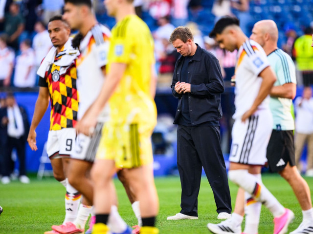 Julian Nagelsmann și Jurgen Klopp