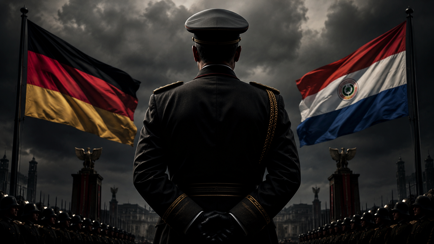 Germania – Paraguay, în 16-imile CM 2026. Povestea dictatorului german care a condus 35 de ani țara sud-americană