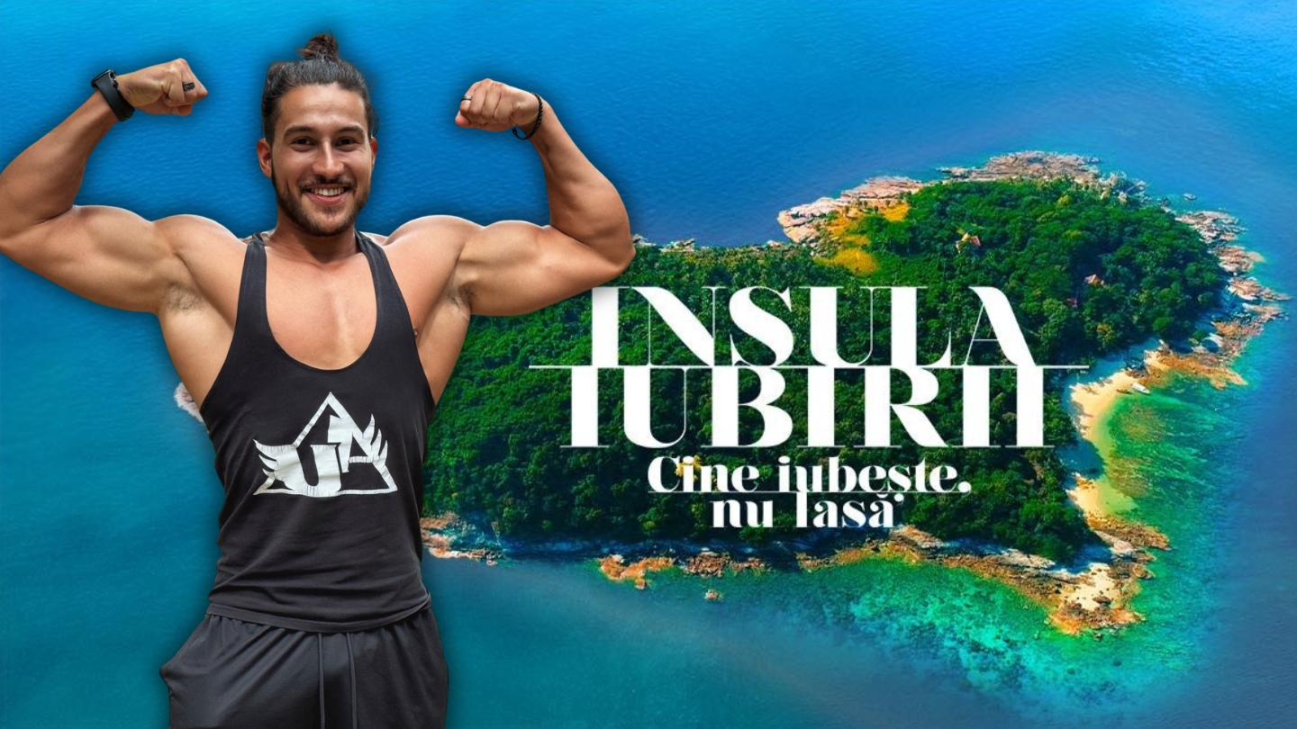 Gheorghe Mirel, ispita masculina Insula Iubirii 2026