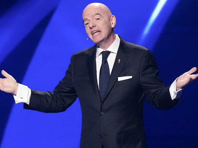 Gianni Infantino ironizează Italia după ratarea Cupei Mondiale: „Poate cu 64 de echipe s-ar califica”