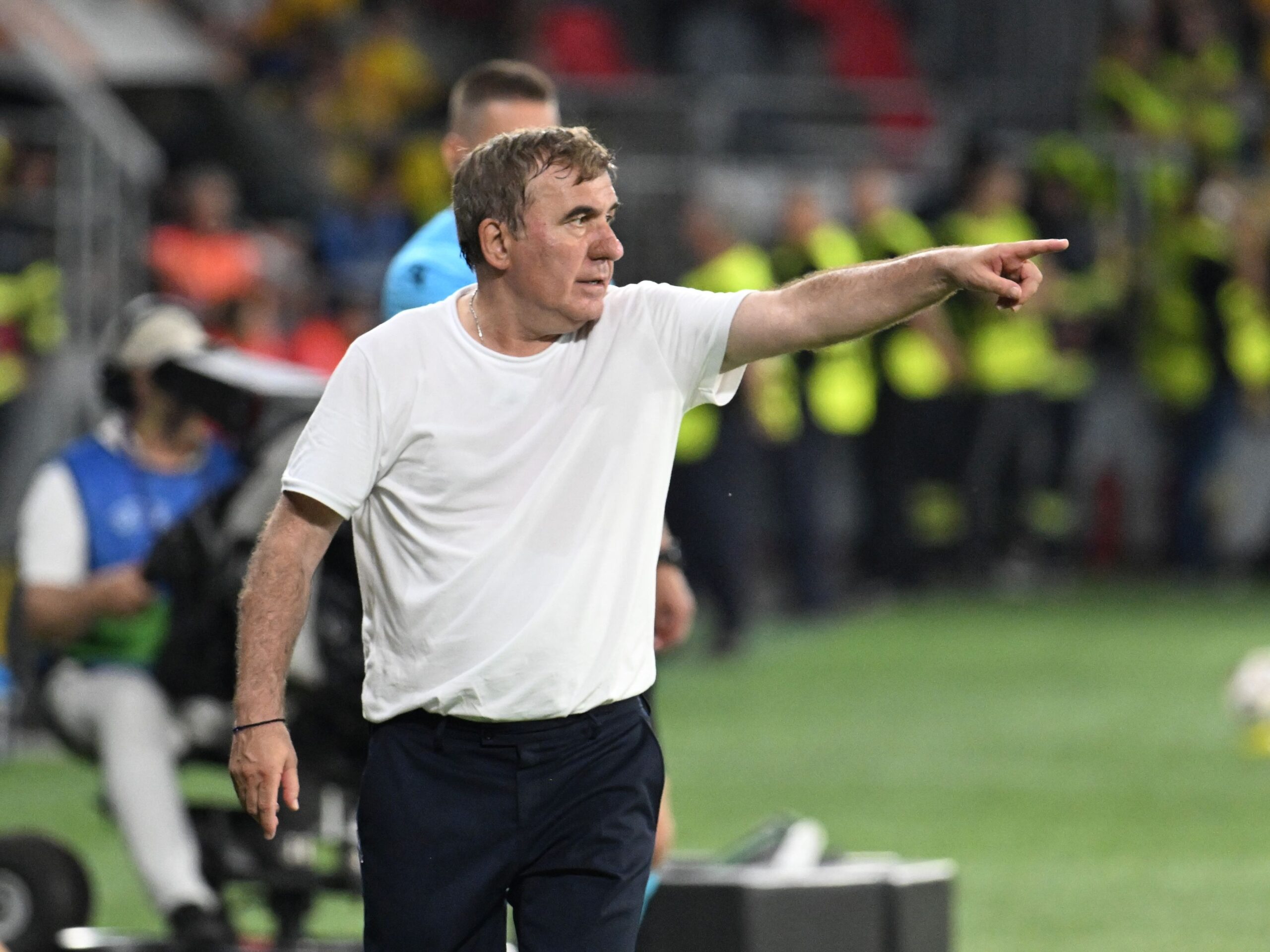 Gică Hagi, concluzii după primele meciuri ca selecționer: „Mi-am format o idee”