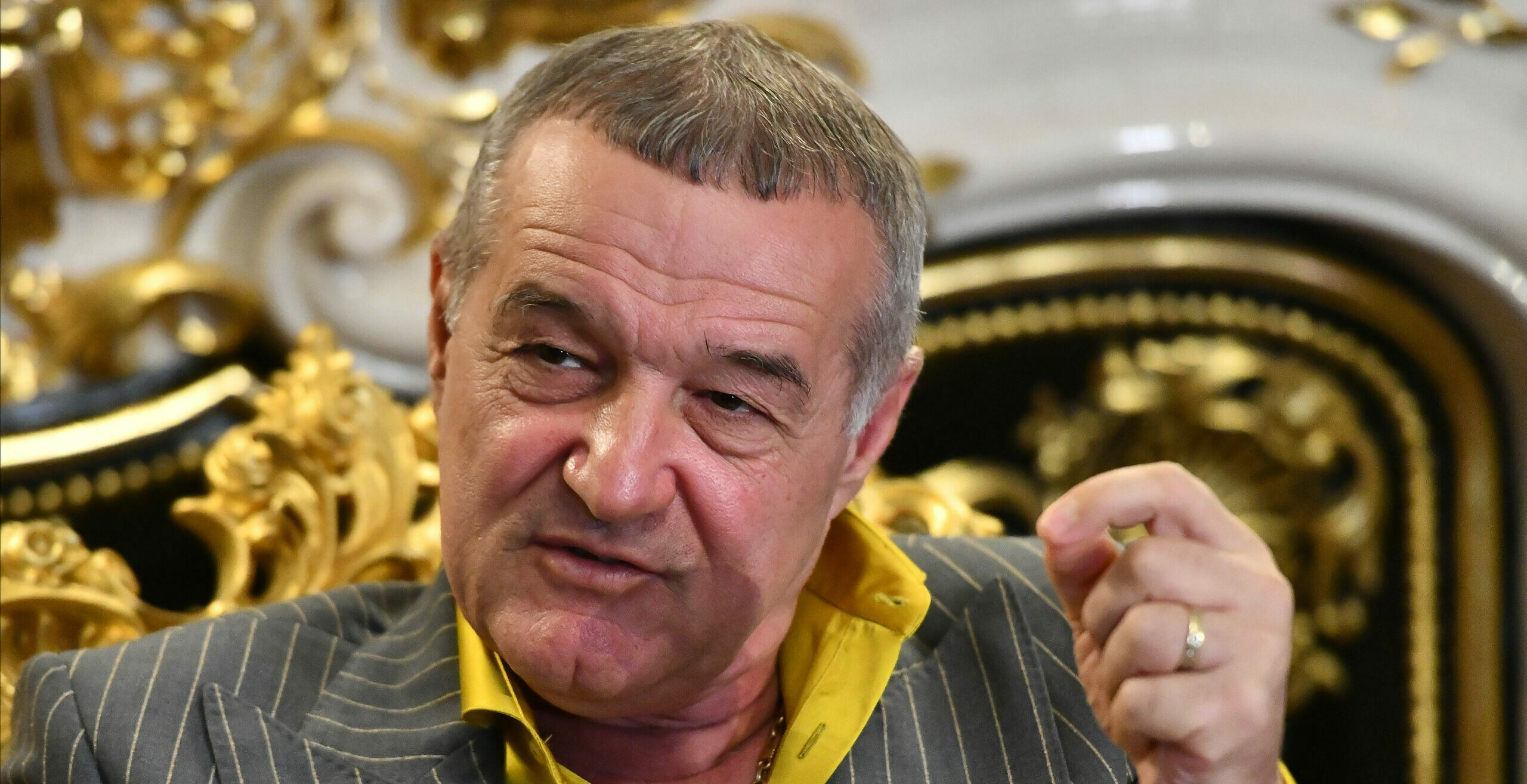 Gigi Becali a negociat cu Bogdan Andone pentru FCSB, dar antrenorul a cerut aprobarea lui Dani Coman