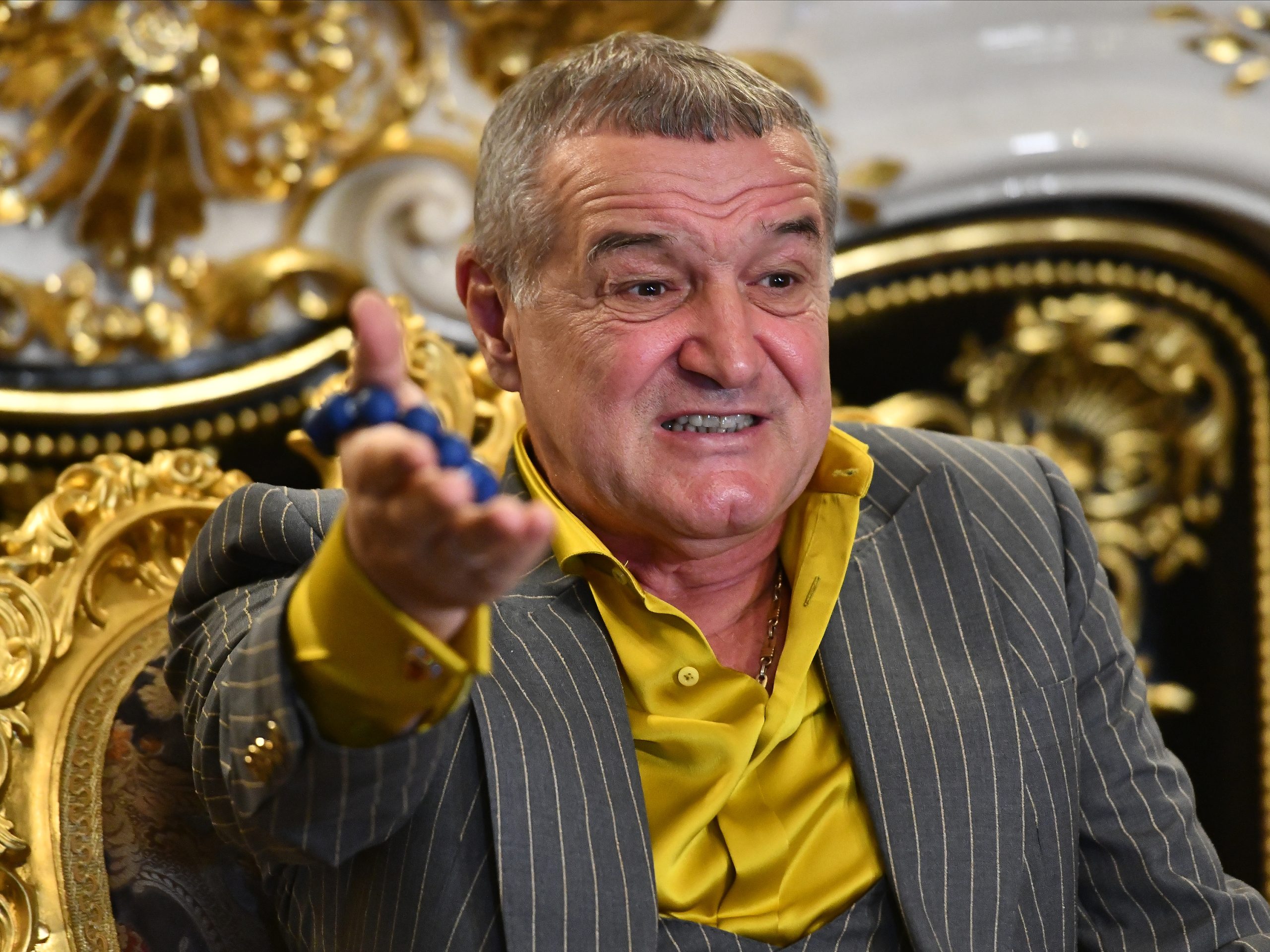 Gigi Becali anunță negocieri pentru 5-6 transferuri la FCSB: „Am ales, suntem în negocieri”