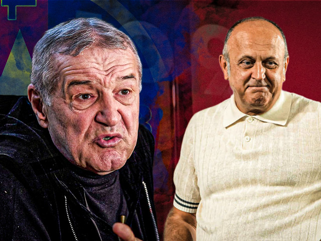 Gigi Becali câștigă bătălia cu Rapid pentru Joao Paulo. Mijlocașul a semnat cu FCSB
